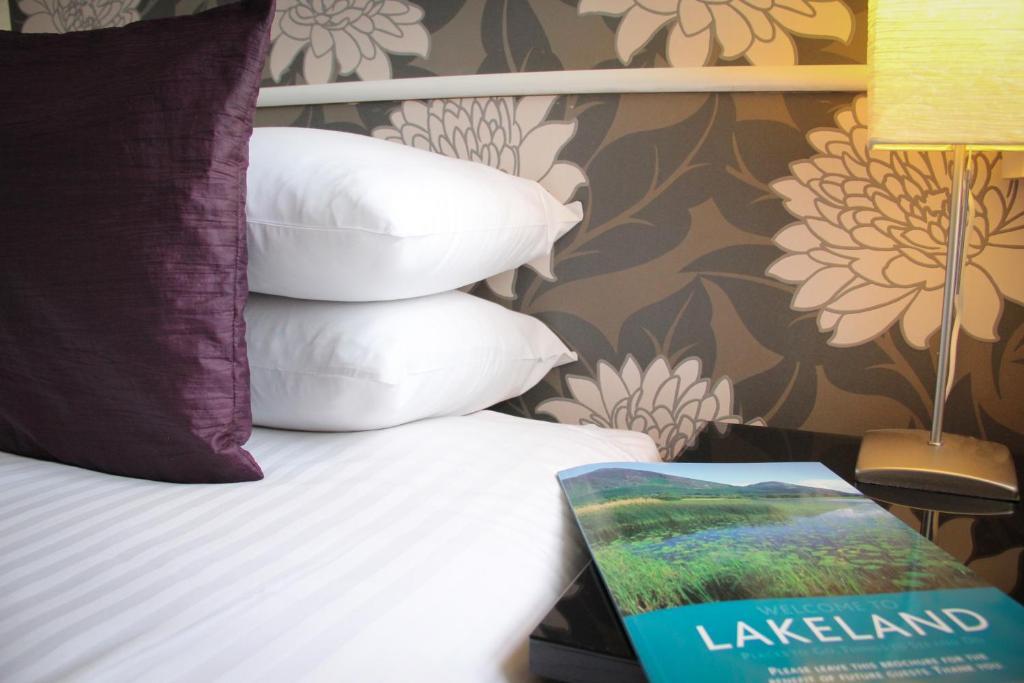 The Grey Walls Hotel Windermere Bilik gambar