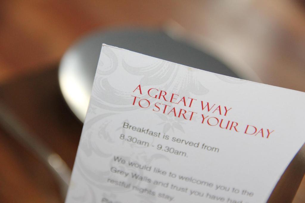The Grey Walls Hotel Windermere Luaran gambar