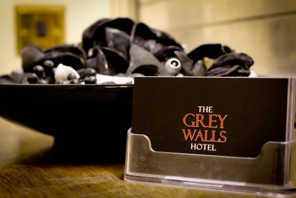 The Grey Walls Hotel Windermere Luaran gambar