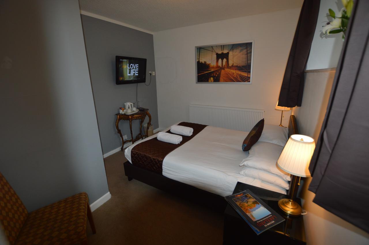 The Grey Walls Hotel Windermere Luaran gambar